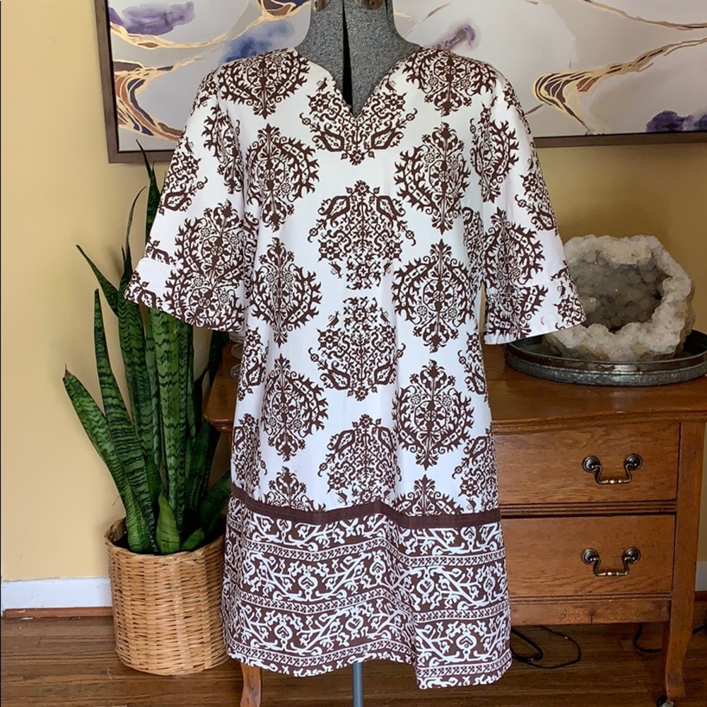 Classy Boho Dress